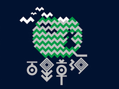 地域文化的“苦蕎”時尚品牌